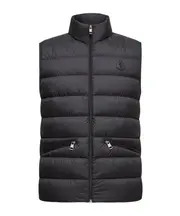 Treompan Down Gilet 2,3,4,5,6,7 black