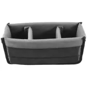 Shockproof Dslr Slr Camera Insert Organizer Case Partition Divider 9558