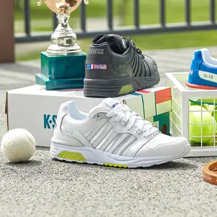 K-SWISS Si-18 Rannell時尚運動鞋-女-白