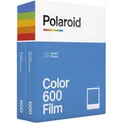 Polaroid Color 600 Instant Film Twin Pack