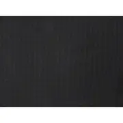 Chilewich Basketweave Mini Placemat Black