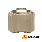 PELICAN V100C VAULT EQUIPMENT 小型氣密箱 含泡棉(沙)