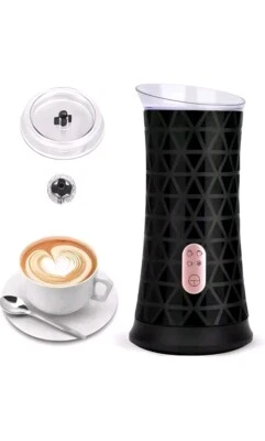 Fully automatic coffee and milk frother, suitable for coffee, latte, macchiato,
