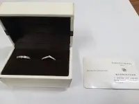 在飛比找Yahoo!奇摩拍賣優惠-☆  I-PRIMO PT950 白金鑽石對戒 婚戒 鑽石線