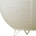 Nordic Minimalist Modern Creative Personality Paper Lantern Table Lamp Bedside N