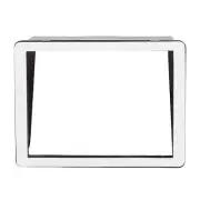 Camera LCD Sun Shade Sun Hood 3in ABS Folding Camera LCD Viewfinder Screen P Set
