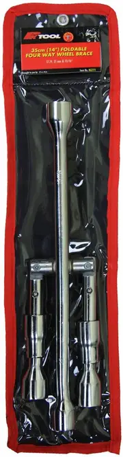 Pro-Tyre RG2771 - Wheel Brace - Foldable 35cm (14")