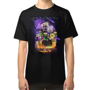 Hermitvengers - The Button T-shirt