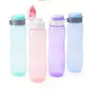 Tupperware Gen II ECO Drink Bottle 750ml Water Bottle with Easy Drinking Cap New