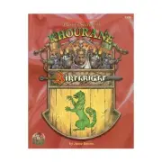 TSR Birthright Player's Secrets of Khourane SW (New)