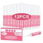 MEKK Nail GlueSuper Strong Nail Glue for Acrylic NailsLong Lasting Nail Glue ...
