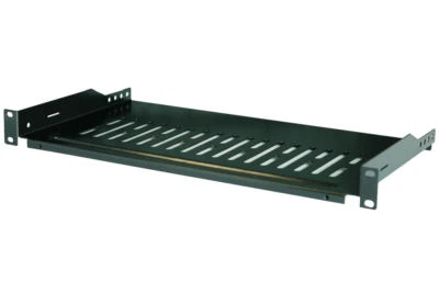 4 Pack-Cantilever Server Shelf Rack Mount 19" 1U 8"(210mm) Deep