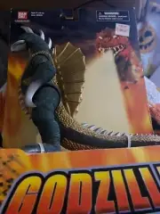 GIGAN VTG BANDAI CREATION 6" GODZILLA FIGURE IN BOX