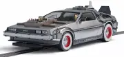 Scalextric C4307 1:32 Back to the Future Part 3' - Time Machine Slot Car