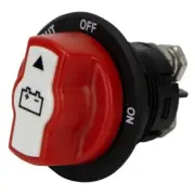 Relaxn Mini Battery Isolator Switch - 2 Position - SAW 530780
