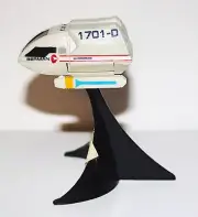 Star Trek The Next Generation 2.5" High Shuttlecraft Berman 1995 Applause