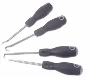 Suits Mini Pick & Hook Set 4pc 3444 Laser New