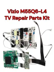 Vizio M55Q6-L4 TV Repair Parts Kit (MAIN & POWER BOARD+T-CON)