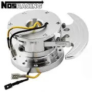 Exquisite Steering Wheel Quick Release for MOMO NOSRACING Steering Wheel Snap Off Hub Adapter Boss Kit PCD 70MM 74MM Universal Racing JDM Works Bel...