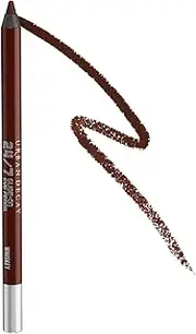 Urban Decay 24/7 Glide-On Eye Pencil, Eyeliner with Waterproof Colours, Vegan Formula*, Shade: Whiskey, 1.2g