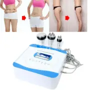 40K Cavitation Slimming Beauty Machine Weight Loss Body Face Lift Home Spa Salon