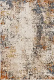 Formation Multi-Coloured Rug