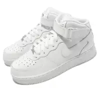 在飛比找momo購物網優惠-【NIKE 耐吉】休閒鞋 Air Force 1 Mid L