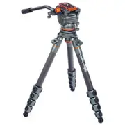 3 Legged Thing Legends Jay Tripod and AirHed Cine Arca Swiss Kit