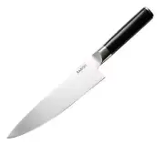 Babish 8" High-Carbon Stainless Steel Full Tang Chef Knife in Black