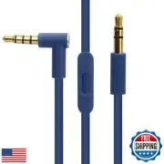 EARLA TEC Replacement Audio Cable Cord Wire with in line Microphone and Contr