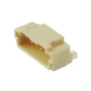Pack of 2 5023520600 Connector Header Surface Mount, Right Angle 6 position 0.07