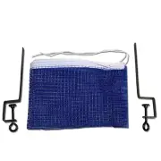PingPong Practices Net Table Tennis Net with Metal Bracket for Training Playing