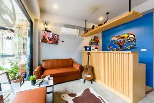 芭東希普青年旅館Hip Hostel Patong