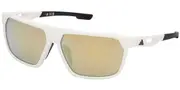Adidas SP0096 21G Men's Sunglasses Size 60