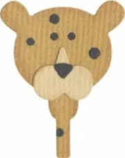 QuicKutz 2x2 Die - RS-0873 Leopard