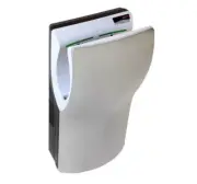 Presale Mediclinics M14a Dual Flow Plus Hand Dryer Eco Commercial - Silver