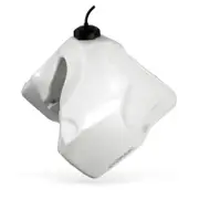 Acerbis Yamaha TT600R 20 Litres Fuel Tank, white, Size 11-20l for Men