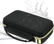 Vehicle Amplifier Case - Car - Wire Container, Cable Organiser | Car Jumper Lead Box, Portable Battery - Jump Wire - Storage for Car Trunk Garage