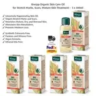 Kneipp Organic Skin Care Oil Stretch Marks, Scars, Mature Skin Treatment 5x100ml
