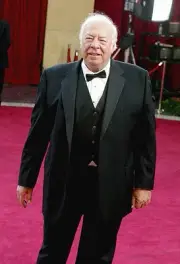 George Kennedy at 75th Academy Awards Kodak Theater March 23 in H- 2003 Photo 1