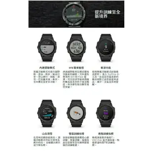 【eYe攝影】全新 GARMIN Tactix Delta Solar 太陽能 GPS 智慧手錶 防水 運動手錶 軍規