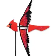 Cardinal Wind Spinner 25"