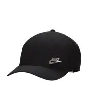 Nike Dri-FIT Club Structured Metal Logo Cap