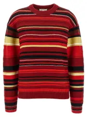 [J.W. Anderson] J. W. Anderson-Multi Stripe Maglioni Multicolor-Donna L