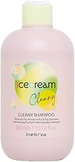 Inebrya Ice Cream Cleany Purifying Shampoo 300mL