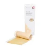 Kruuse Manuka Absorbent Dressing 10x100cm 1xRoll