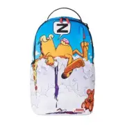Sprayground Garfield Backpack The Cat Movie Books Bag Laptop New Back To School