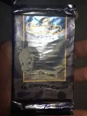 Casper Movie Cards 1995 Fleer Unopened Pack