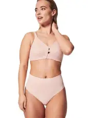 [Spanx] Shape™ Extraordinary Thong in Pink