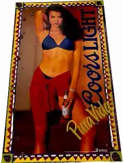 1992 2 Coors Beer Posters/ 1 Coors Light Pura Vida-1 Rocky Mountain Legend- NBU